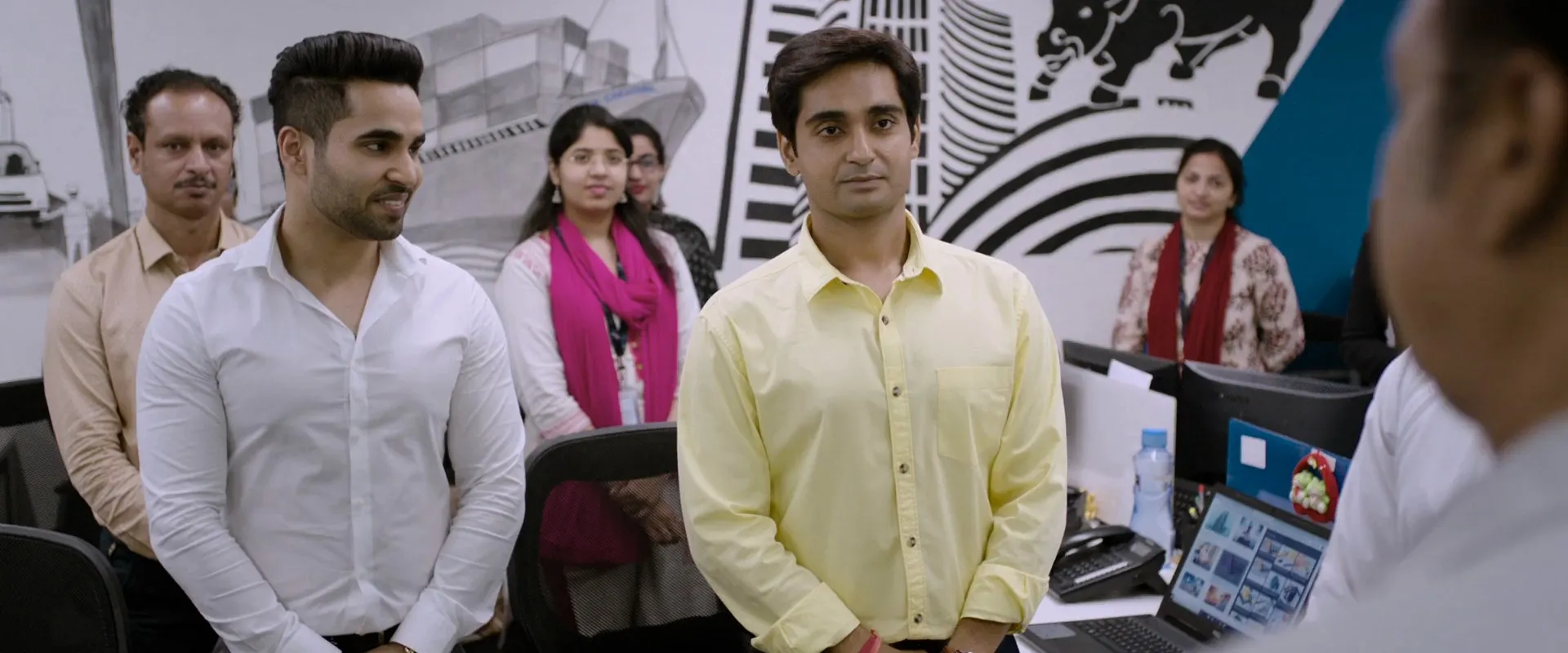 Mere Desh Ki Dharti 2022 Hindi Movie HDRip 720p – 480p Screenshot